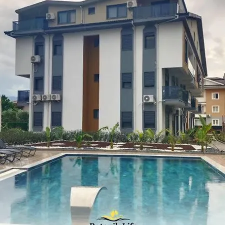 Botanik Life Apartman