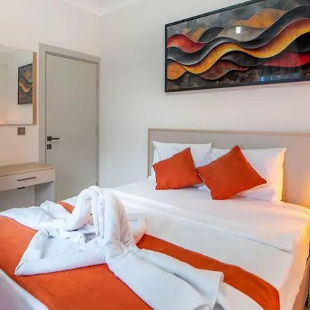 Apartman Botanik Life